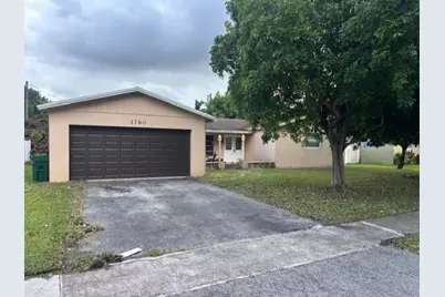 1760  Cathedral Dr, Margate, FL 33063 - Photo 1