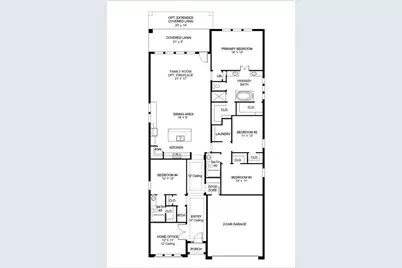 10844  Northwest Wilgrove Lane, Port Saint Lucie, FL 34987 - Photo 2