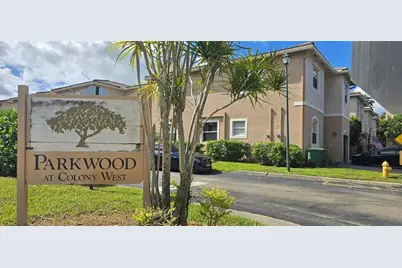 8314  Lagos De Campo Blvd, Tamarac, FL 33321 - Photo 1