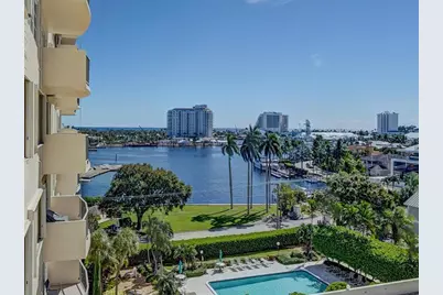 2500 E Las Olas Blvd, Unit #707, Fort Lauderdale, FL 33301 - Photo 20