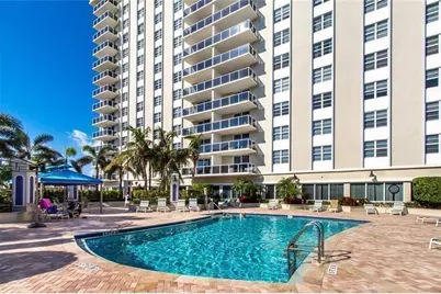 336 N Birch Rd, Unit #3E, Fort Lauderdale, FL 33304 - Photo 2