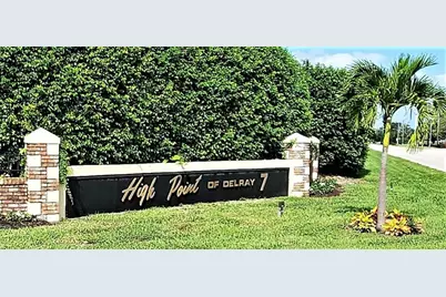 5245 NW 3rd St, Unit #D, Delray Beach, FL 33445 - Photo 1