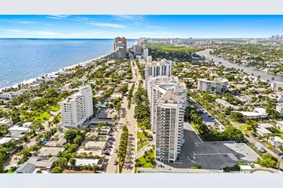 2841 N Ocean Blvd, Unit #1710, Fort Lauderdale, FL 33308 - Photo 4