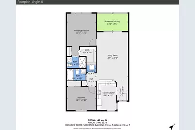 10368 NW 24th Pl, Unit #204, Sunrise, FL 33322 - Photo 8