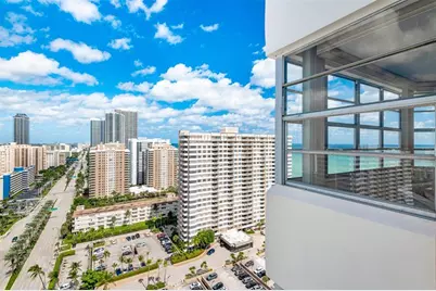 1980 S Ocean Dr, Unit #22P, Hallandale Beach, FL 33009 - Photo 4