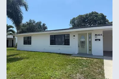 321 W 21st St, Riviera Beach, FL 33404 - Photo 1