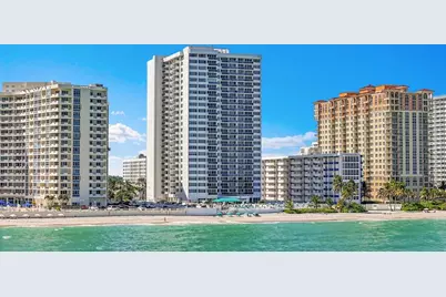 3140 S Ocean Dr, Unit #609, Hallandale Beach, FL 33009 - Photo 1