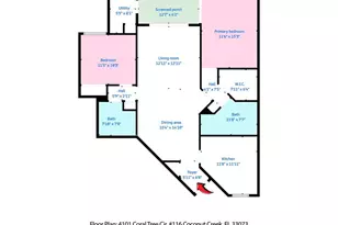 4101 Coral Tree Cir, Coconut Creek, FL 33073 - Photo 2