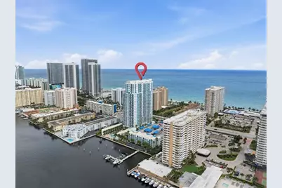 1945 S Ocean Dr, Unit #509, Hallandale Beach, FL 33009 - Photo 2