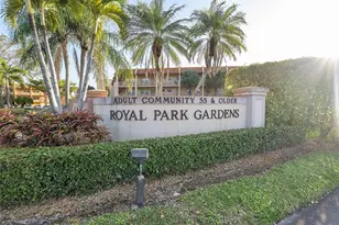6890 Royal Palm Blvd Unit, Pompano Beach, FL 33063 - Photo 44