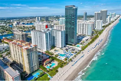 2030 S Ocean Dr, Unit #807, Hallandale Beach, FL 33009 - Photo 2