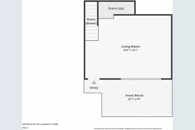 508 N Birch Rd, Unit #508, Fort Lauderdale, FL 33304 - Photo 84