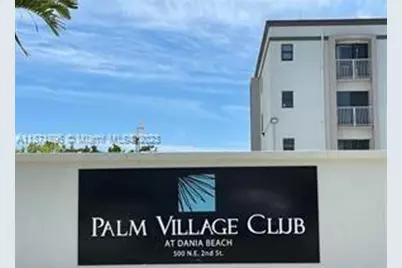 500 NE 2nd St, Unit #204, Dania Beach, FL 33004 - Photo 26