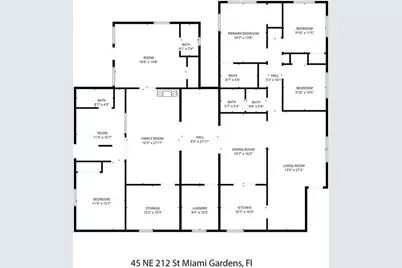 45 NE 212th St, Miami, FL 33179 - Photo 38