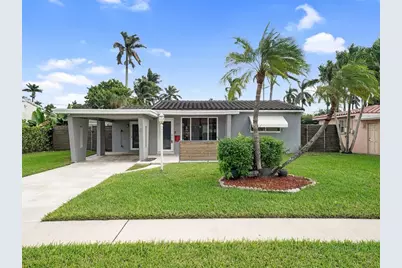 615 N 32nd Ave, Hollywood, FL 33021 - Photo 1