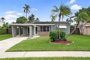 615 N 32nd Ave, Hollywood, FL 33021 - Photo 1
