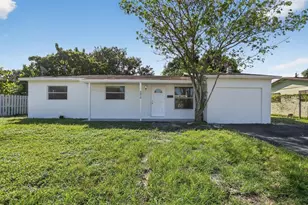 4810 NW 19th St, Lauderhill, FL 33313 - Photo 2