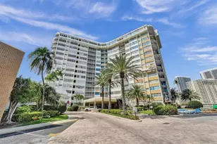 100 Golden Isles Dr, Hallandale Beach, FL 33009 - Photo 1