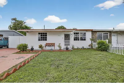 1935 SW 67th Ter, North Lauderdale, FL 33068 - Photo 1