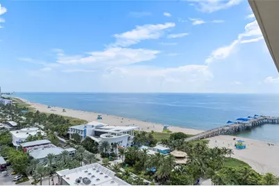 133 N Pompano Beach Blvd, Unit #Ph-6, Pompano Beach, FL 33062 - Photo 1