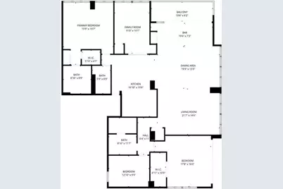 545 S Fort Lauderdale Beach Blvd, Unit #1703 1704, Fort Lauderdale, FL 33316 - Photo 66