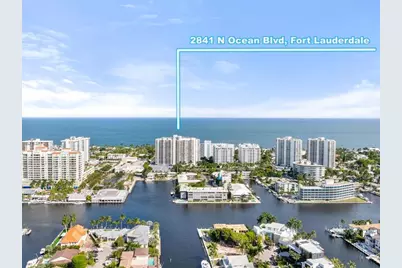 2841 N Ocean Blvd, Unit #1407, Fort Lauderdale, FL 33308 - Photo 6