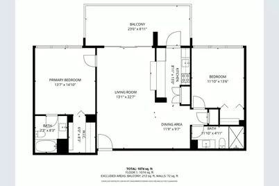 2841 N Ocean Blvd, Unit #1407, Fort Lauderdale, FL 33308 - Photo 34