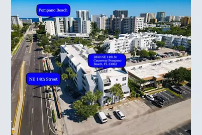 2840 NE 14th Street Cswy, Unit #304A, Pompano Beach, FL 33062 - Photo 4