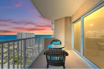 1985 S Ocean Dr, Unit #21H, Hallandale Beach, FL 33009 - Photo 1