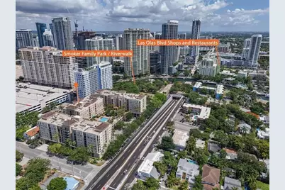 520 SE 5th Ave, Unit #2605, Fort Lauderdale, FL 33301 - Photo 2