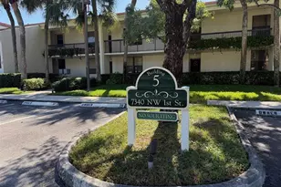 7340 NW 1st St, Plantation, FL 33317 - Photo 1