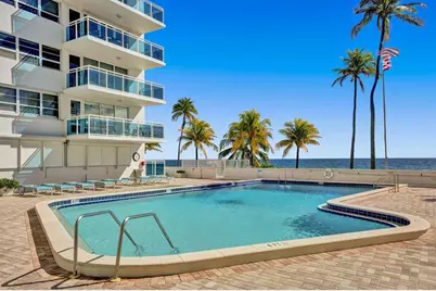 3430  Galt Ocean Drive, Unit #1405, Fort Lauderdale, FL 33308 - Photo 44