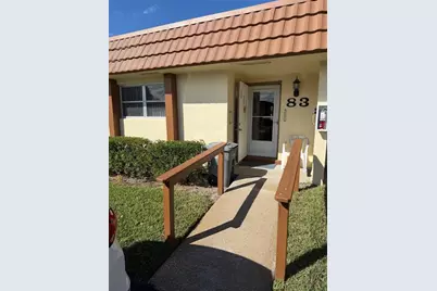 5780 W Fernley Drive #83, West Palm Beach, FL 33415 - Photo 1
