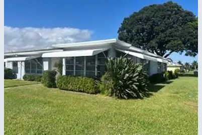 145  South Blvd, Unit #D, Boynton Beach, FL 33435 - Photo 1