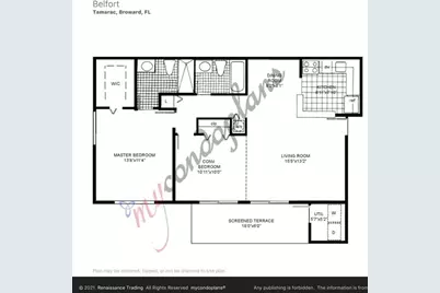 9988 N Belfort Cir, Unit #111, Tamarac, FL 33321 - Photo 36