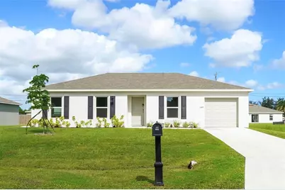 1229 SW San Antonio Ave, Port Saint Lucie, FL 34953 - Photo 1