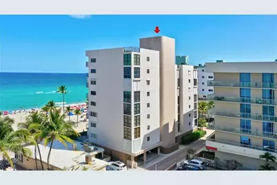 851 N Surf Rd, Unit #502, Hollywood, FL 33019 - Photo 1