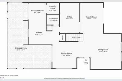 3930 SW 82nd Ter, Davie, FL 33328 - Photo 54