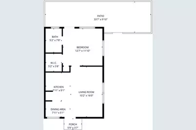 732 SE 15th St, Unit #5, Fort Lauderdale, FL 33316 - Photo 4