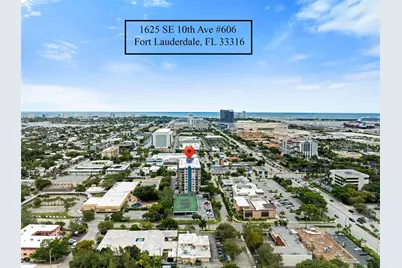 1625 SE 10th Ave, Unit #606, Fort Lauderdale, FL 33316 - Photo 8