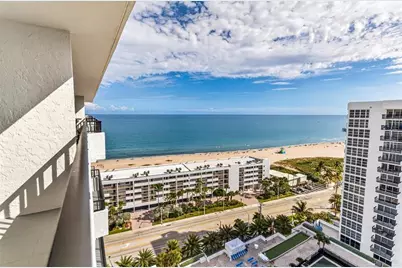 531 N Ocean Blvd, Unit #1906, Pompano Beach, FL 33062 - Photo 30