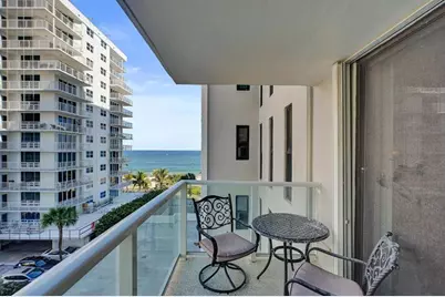 1000 S Ocean Blvd, Unit #6M, Pompano Beach, FL 33062 - Photo 2