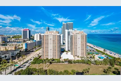 1950 S Ocean Dr, Unit #19F, Hallandale Beach, FL 33009 - Photo 1