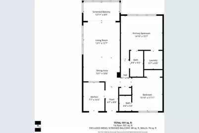 1481 S Ocean Blvd, Unit #412, Pompano Beach, FL 33062 - Photo 8