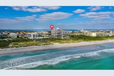 2100 N Atlantic, Unit #P4, Cocoa Beach, FL 32931 - Photo 1