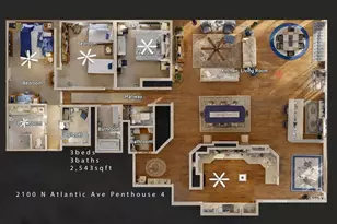 2100 N Atlantic Unit, Cocoa Beach, FL 32931 - Photo 14