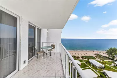 1010 S Ocean Blvd, Unit #Lph7, Pompano Beach, FL 33062 - Photo 2