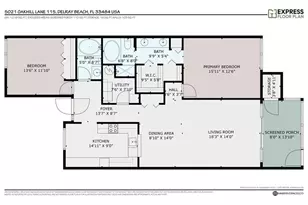 5021 Oakhill Ln, Delray Beach, FL 33484 - Photo 48