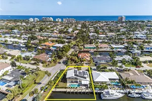 3851 NE 26th Ave, Lighthouse Point, FL 33064 - Photo 2