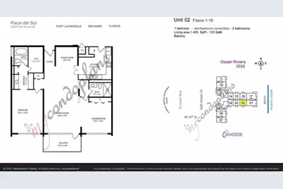 3500  Galt Ocean Dr, Unit #1102, Fort Lauderdale, FL 33308 - Photo 32